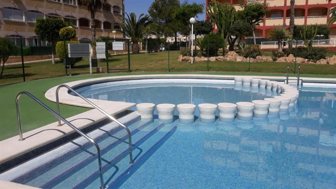 Bonito Torremar Apartamento Ref 7007 Apartment Torrevieja Exterior photo