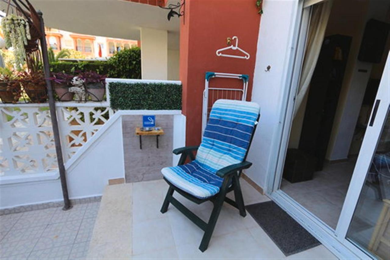 Bonito Torremar Apartamento Ref 7007 Apartment Torrevieja Exterior photo
